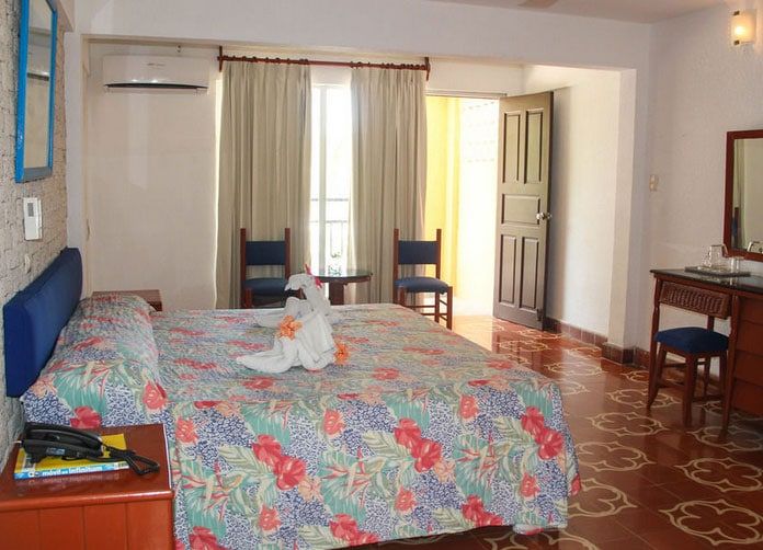 Posada del Mar Isla Mujeres 3 Posada del Mar Isla Mujeres Room