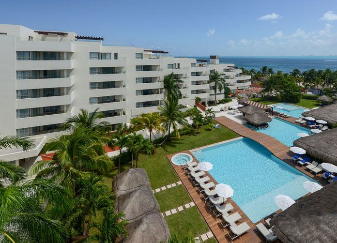 Privilege Aluxes Isla Mujeres 2 Privilege Aluxes Isla Mujeres Pool