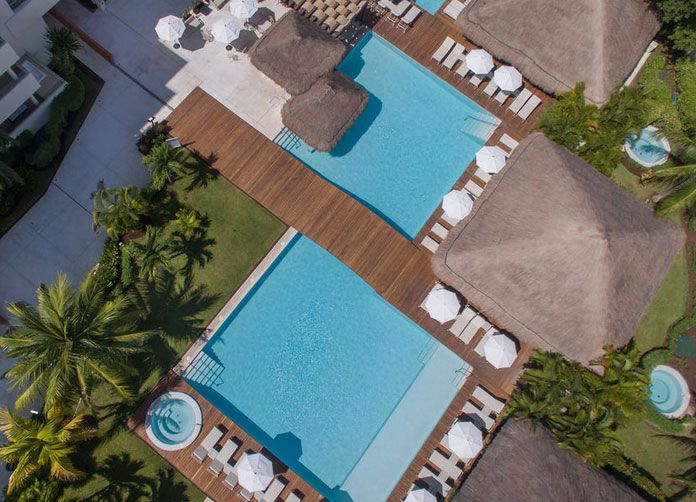 Privilege Aluxes Isla Mujeres 6 Privilege Aluxes Isla Mujeres Pools