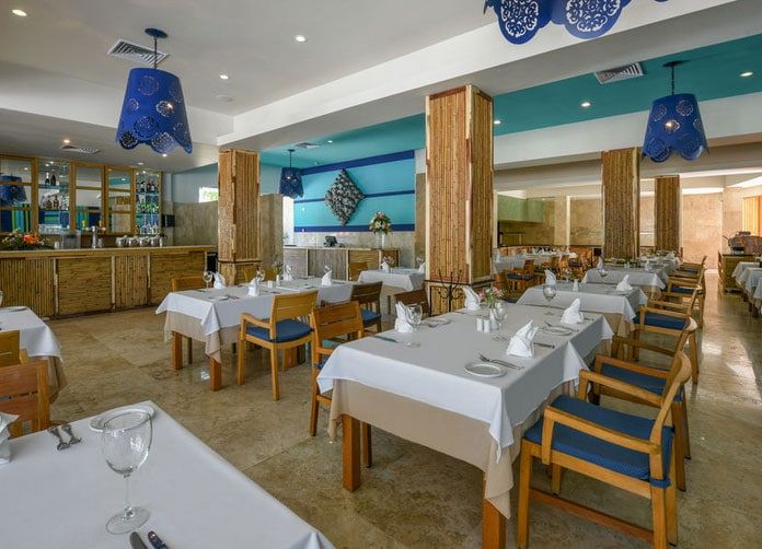 Privilege Aluxes Isla Mujeres 5 Privilege Aluxes Isla Mujeres Restaurant
