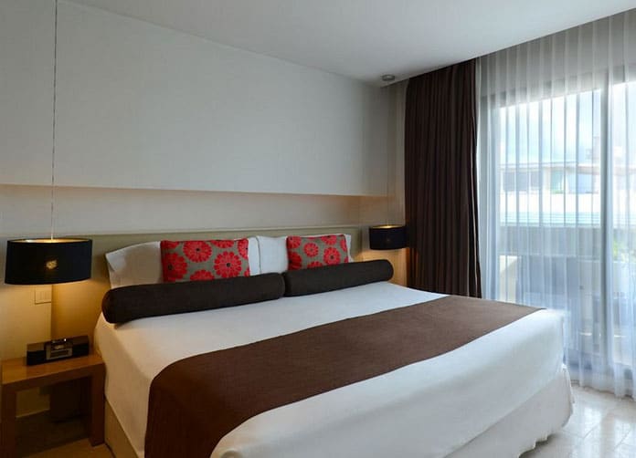 Privilege Aluxes Isla Mujeres 3 Privilege Aluxes Isla Mujeres King Room