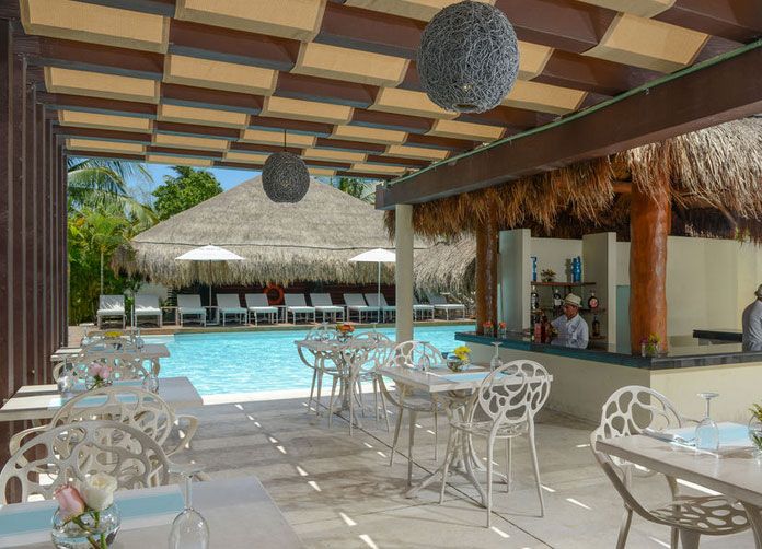 Privilege Aluxes Isla Mujeres 10 Privilege Aluxes Isla Mujeres Pool Bar
