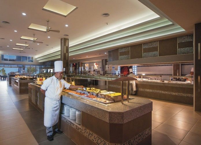 Riu Cancun 8 Riu Cancun Buffet