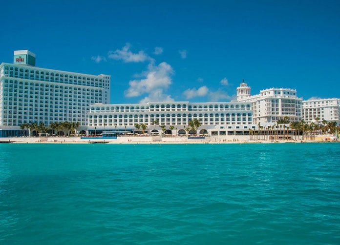 Riu Cancun 7 Riu Cancun Hotel