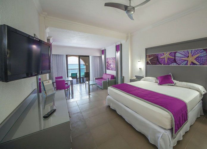 Riu Cancun 6 Riu Cancun King Room