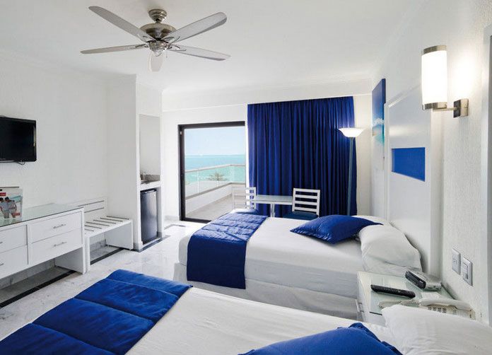 Riu Caribe Cancun 3 Riu Caribe Cancun Twin Room