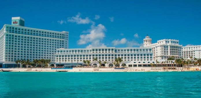 Riu Cancun 1 Riu Cancun Hotel