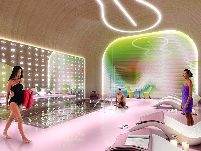 Temptation Resort 21 Temptation Cancun Spa