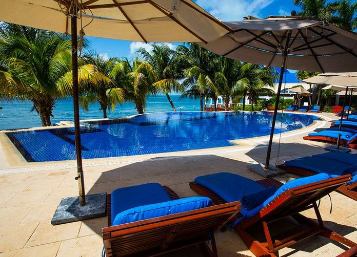 Zoetry Villa Rolandi Isla Mujeres 5 Zoetry Villas Rolandi Isla Mujeres Pool