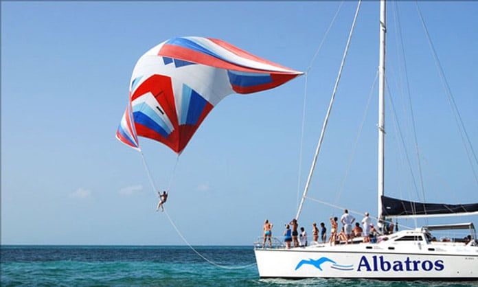 Cancun Catamaran Tours 7 Cancun Catamaran Tour