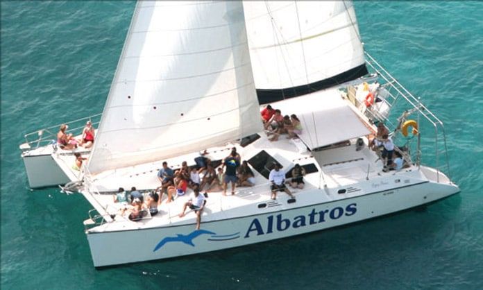 Cancun Catamaran Tours 4 Cancun Catamaran Tours