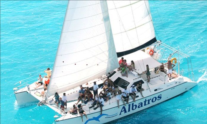 Cancun Catamaran Tours 5 Cancun Catamaran Tours