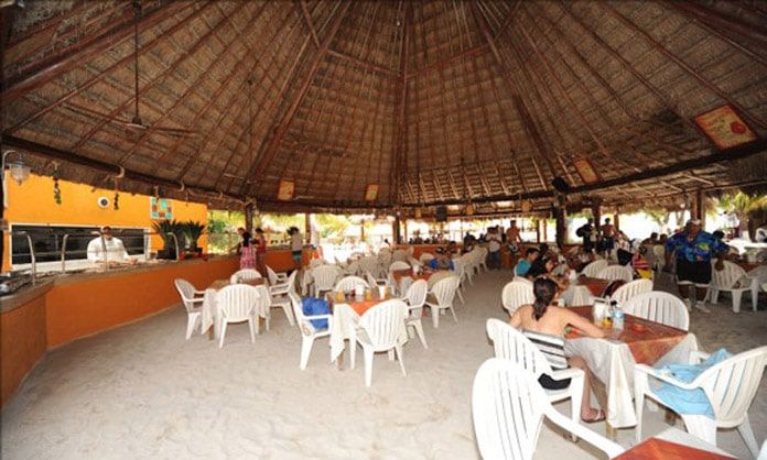 Cancun Catamaran Tours 16 Cancun Catamarans Beach Club