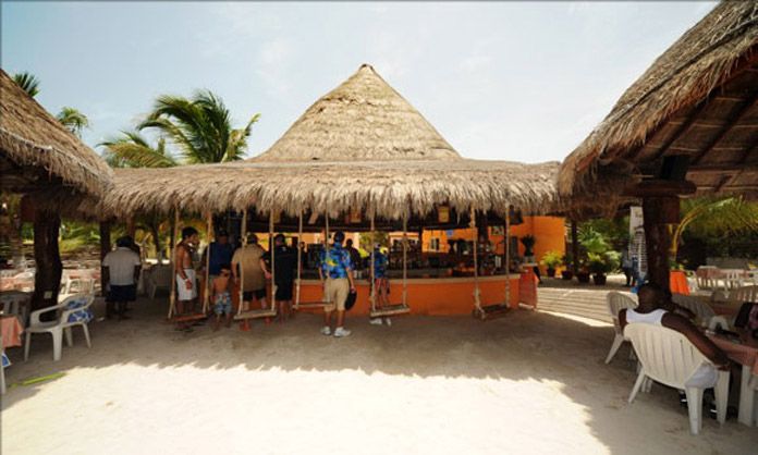 Cancun Catamarans Beach Club