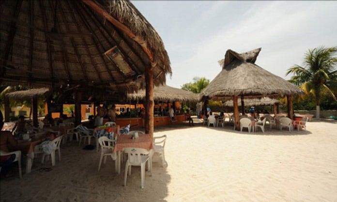 Cancun Catamarans Beach Club