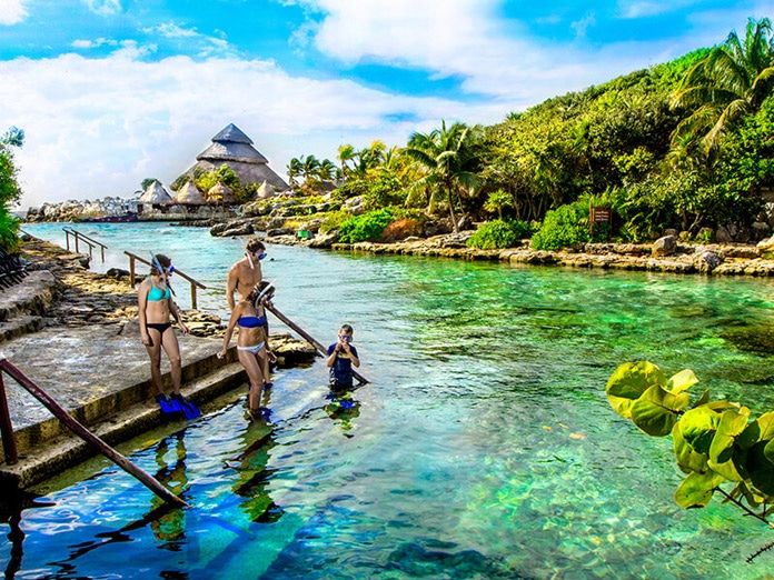 Xcaret Tours