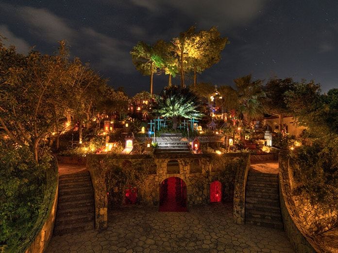 Xcaret Tours 18 Xcaret Tours at Night
