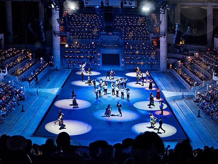 Xcaret Tours 11 Xcaret Tours Nightshow