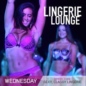Temptation Resort Theme Nights & Costumes 3 Temptation Theme Nights: Lingerie