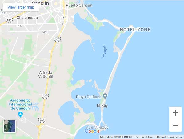 R2 Bus Route Cancun Hotel Zone Bus Map R2 Bus Route Cancun Hotel Zone Bus Map