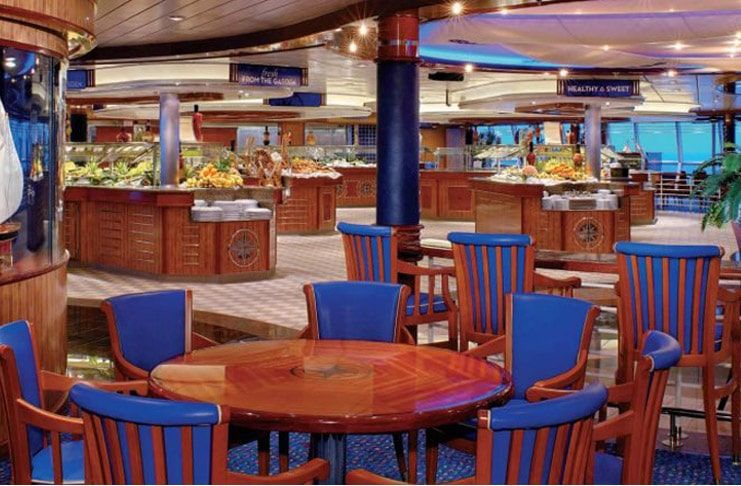 Temptation Caribbean Cruise 2020 6 Temptation Cruise Dining