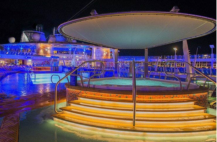 Temptation Caribbean Cruise 2020 1