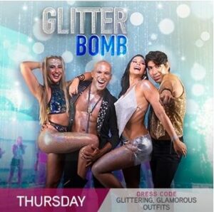 Temptation Resort Theme Nights & Costumes 4 Temptation Cancun Theme Nights - Thursday