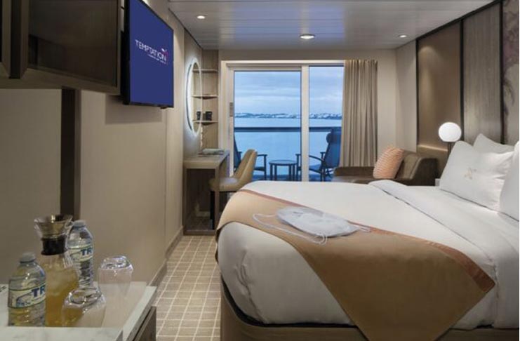 Temptation Caribbean Cruise 16 Aqua Class Stateroom Temptation Caribbean Cruise