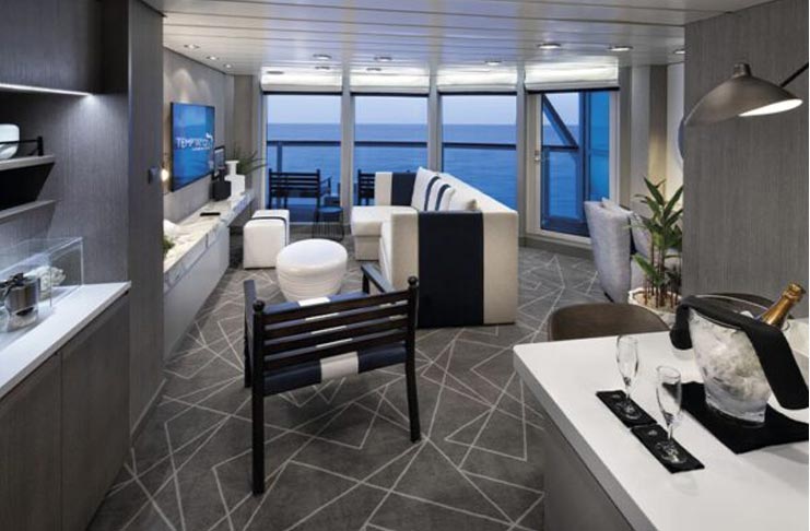 Temptation Caribbean Cruise 18 Royal Suite Temptation Caribbean Cruise