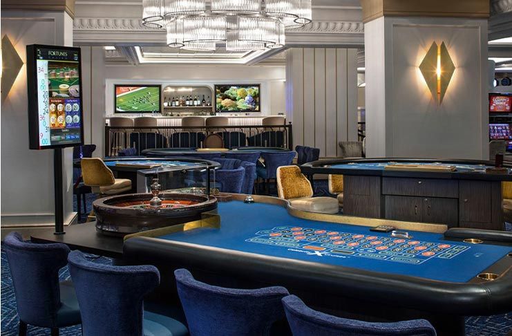 Temptation Caribbean Cruise 6 Temptation Cruise Casino