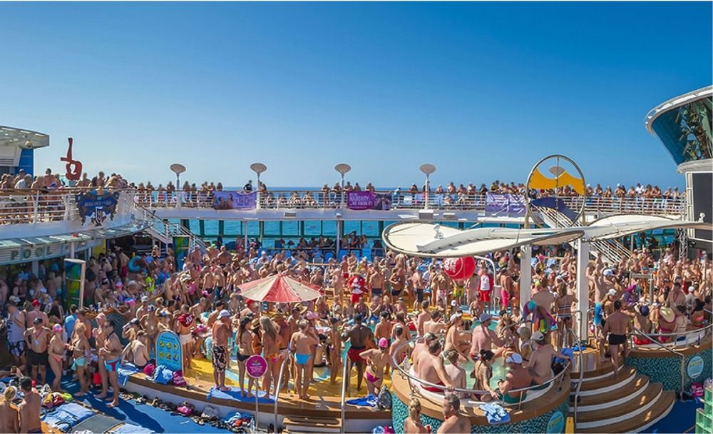 Temptation Caribbean Cruise 2024 Extensive Guide Temptation and