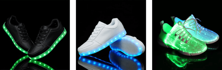 Glow Shoes