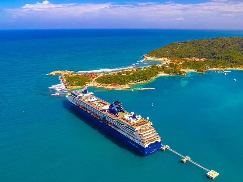 Temptation Caribbean Cruise 2024