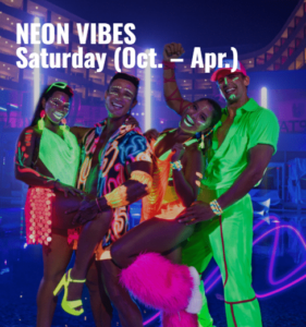 Temptation Resort Theme Nights & Costumes 14 Temptation Resort Theme Nights & Costumes 14