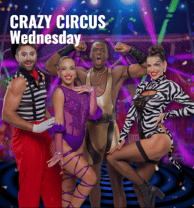Temptation Resort Theme Nights & Costumes 6 Temptation Resort Theme Nights & Costumes 6