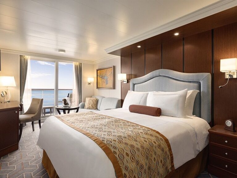 Desire Cruise Concierge Level Veranda