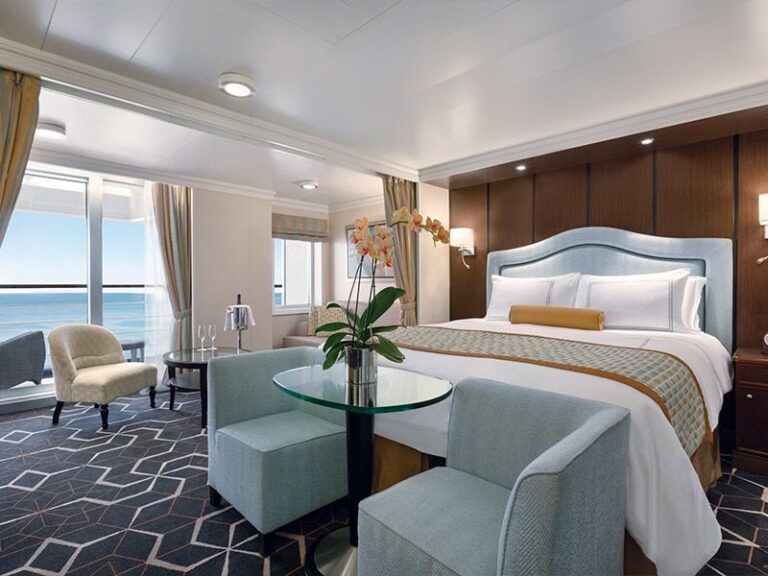 Desire Cruise Penthouse Suite
