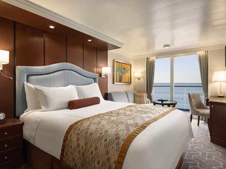 Desire Cruise Veranda Stateroom