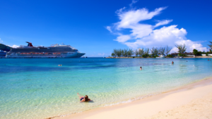 Ocho Rios, Jamaica Sea