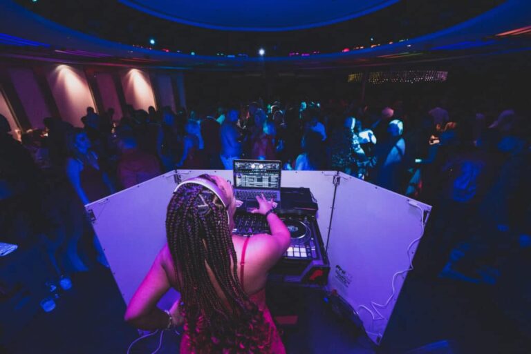 Temptation Caribbean Cruise DJ Experience