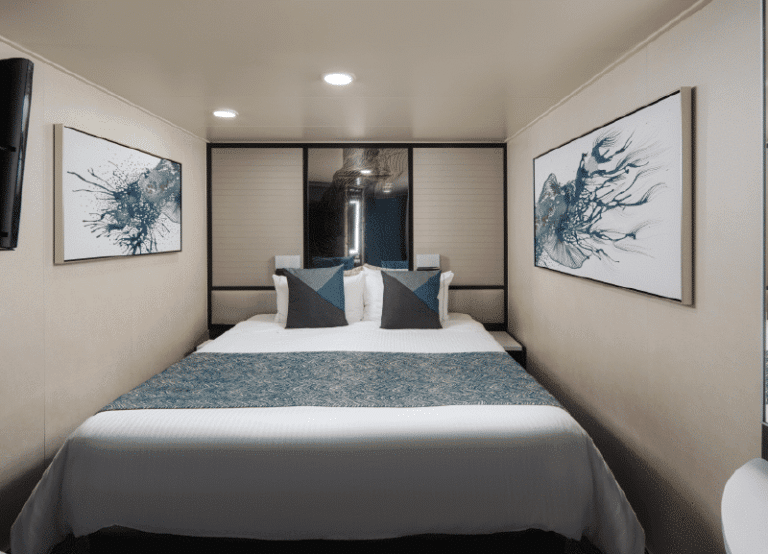 Temptation Caribbean Cruise Interior Stateroom