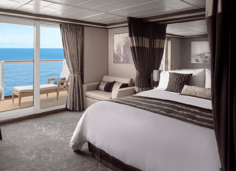 Temptation Caribbean Cruise Penthouse