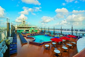 Temptation Caribbean Cruise Pool Parties