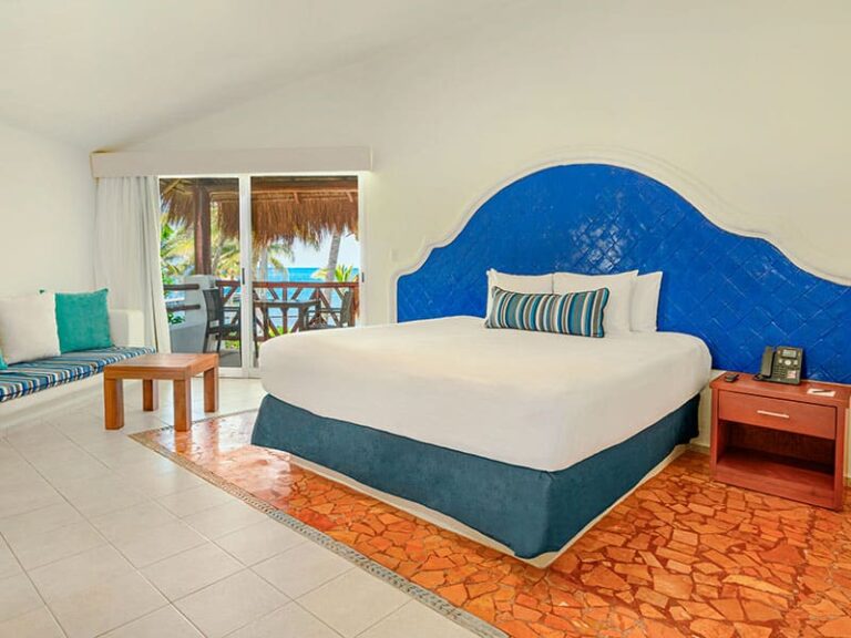 Desire Riviera Maya Pearl Ocean view room