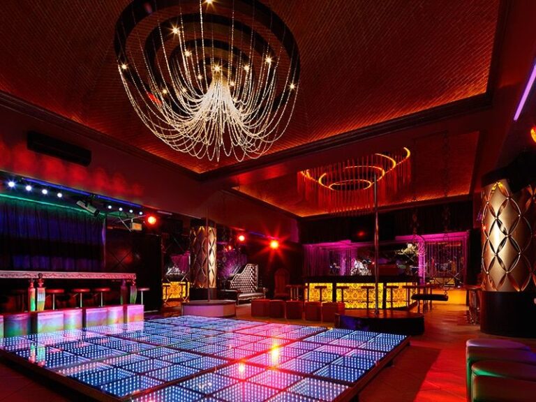 Desire Riviera Maya Pearl Disco
