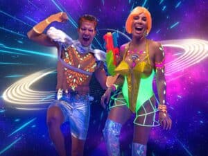 Desire Riviera Maya Pearl Theme Nights Sensual Galactic Glow