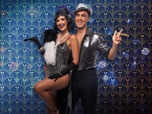 Desire Riviera Maya Pearl Theme Nights Wild Cabaret