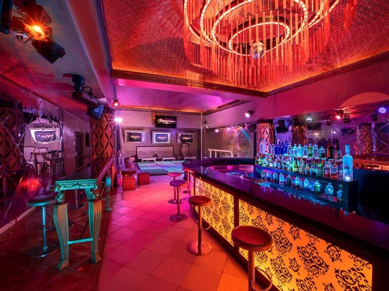 Desire Pearl Bar at Nightclub