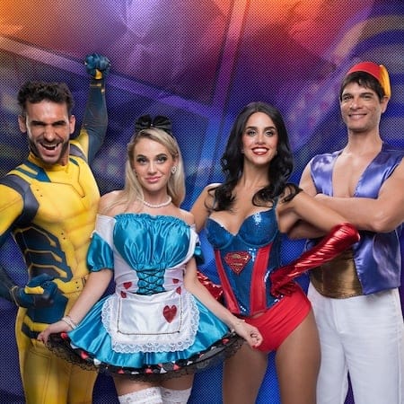 Temptation Night Tuesday