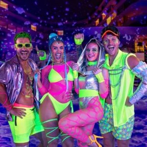 Temptation Night Saturday (May - Sept)